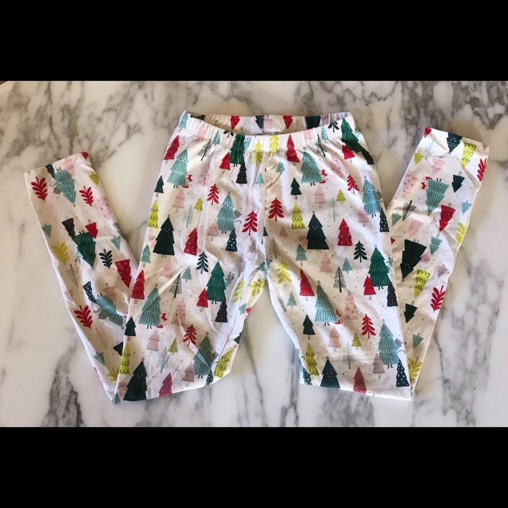 Girls Christmas🎄 Leggings!